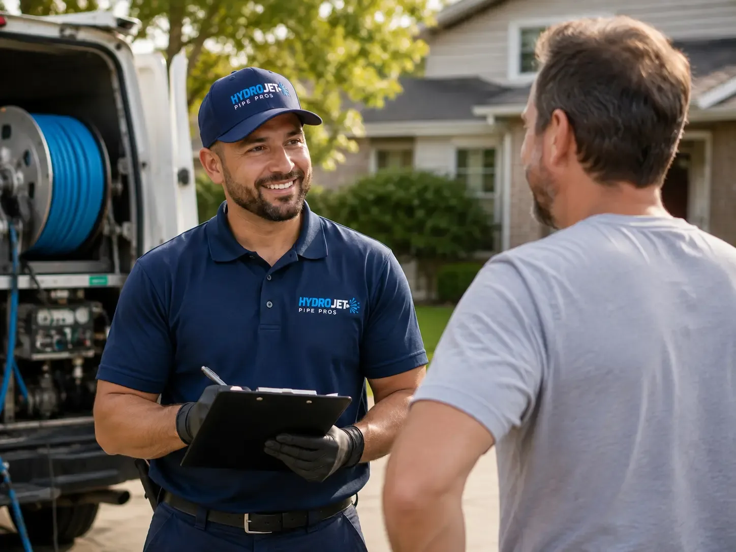 Hydro Jet Pipe Descaling South Roxana, IL FAQs